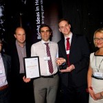 NHS Innovation Award 2013